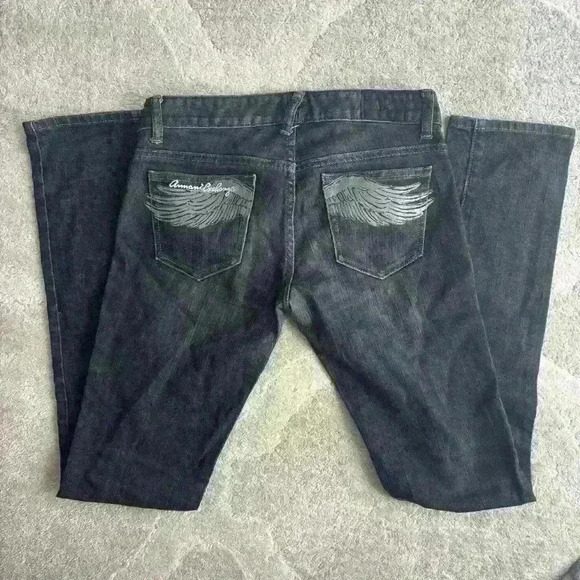 Armani  Exchnage Miss Me Skinny Jeans - Picture 2 of 5